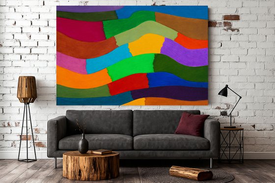 Colour Expanse XVIII