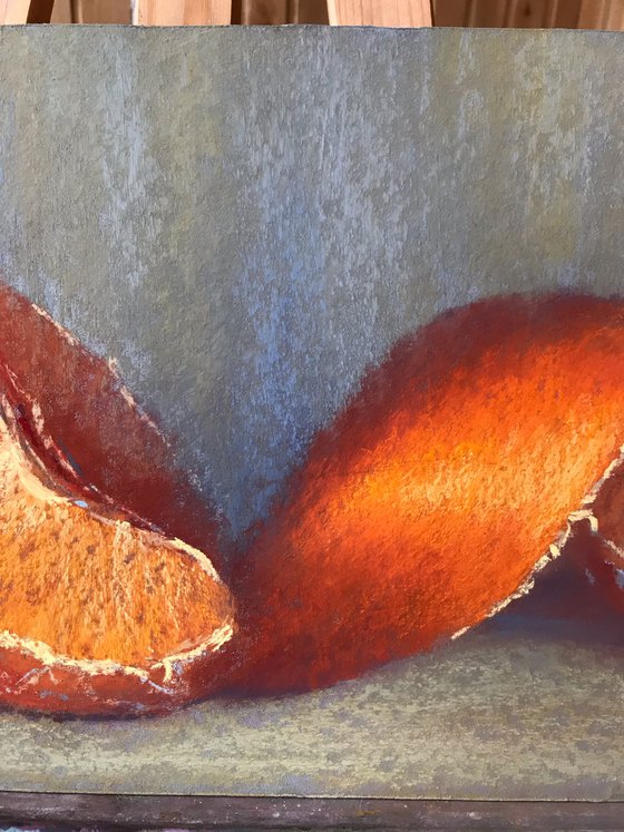 Three Metres of Tangerines, Triptych