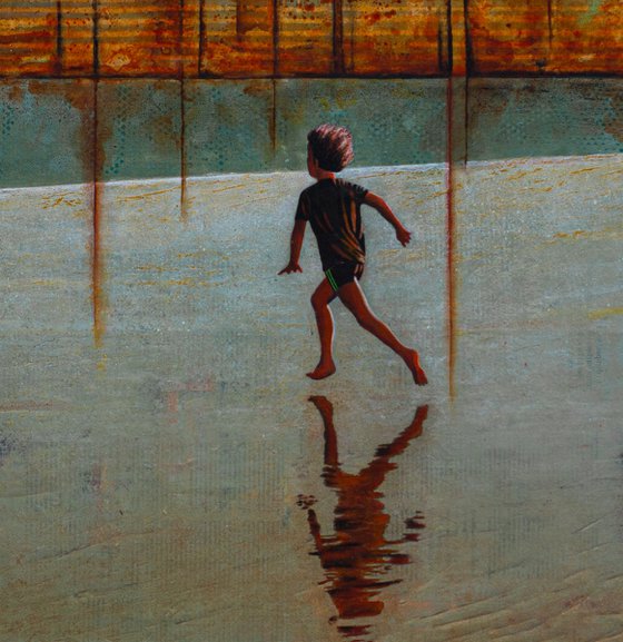 KEEP ON RUNNING