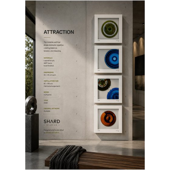 ATTRACTION ( Quartet)