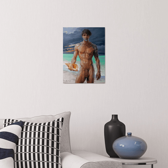 SON OF POSEIDON