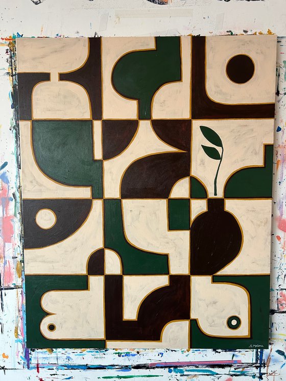 Pass the Olive Branch