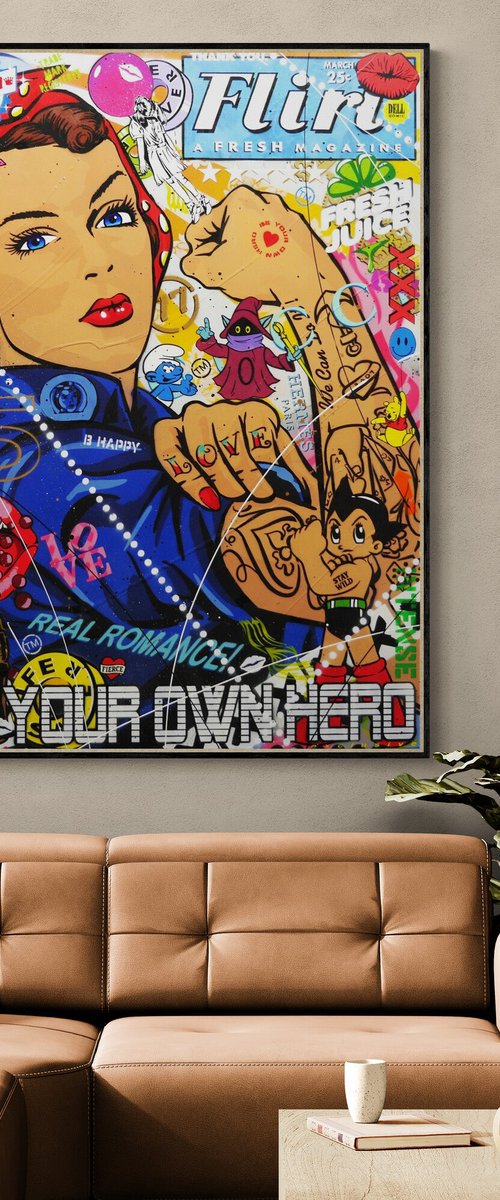 Loving Rosie by Franko