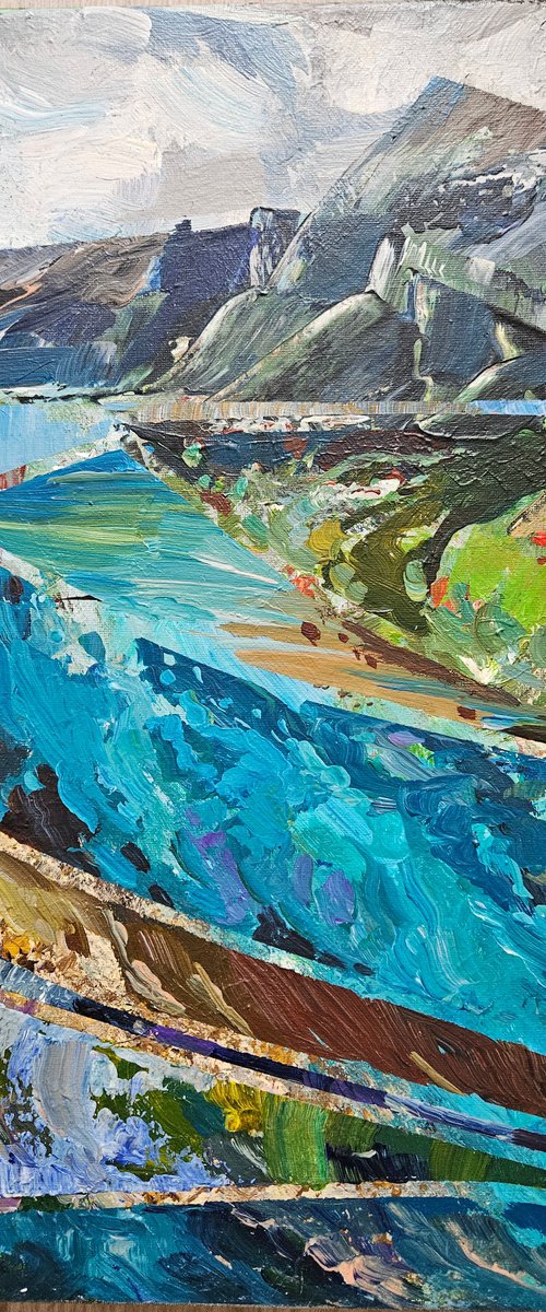 Norwegian Crystall Resonance by Tatiana Hellum