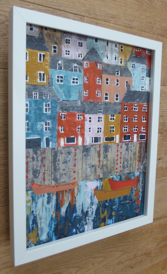 Brixham Colours
