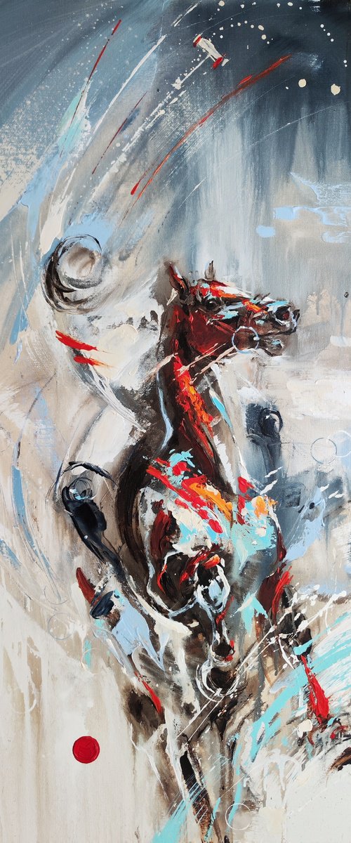 Ride the Storm by Anna Cher