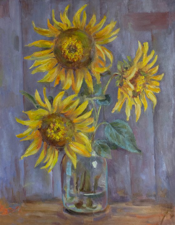 Sunflowers