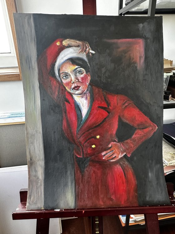 Inspired by Georg Tappert