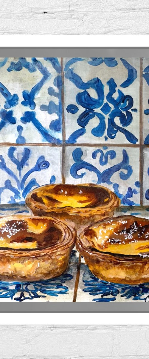 Sun-Kissed Tarts 4 by Irina Kurganskaya