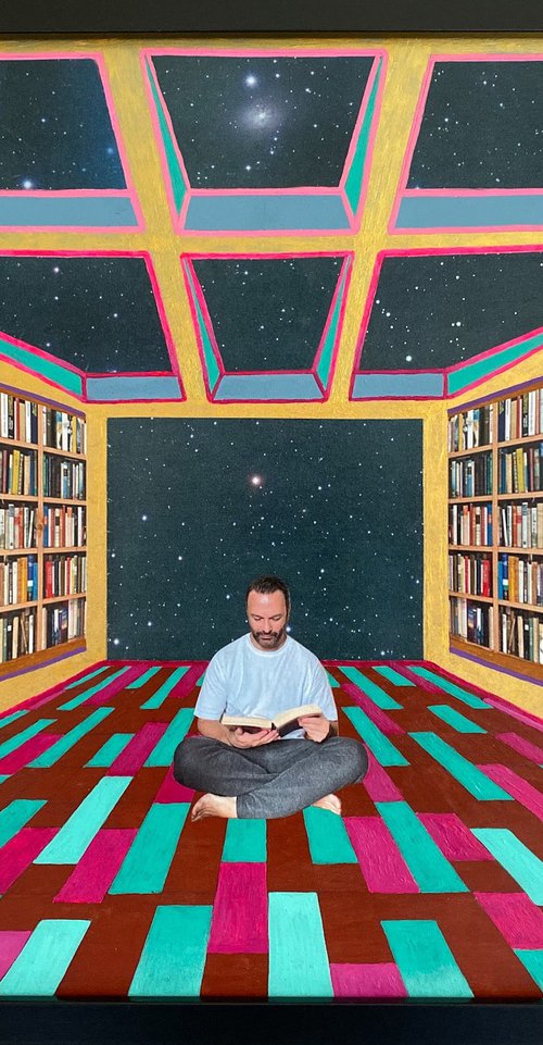 Every Reader, as He Reads, Is Actually the Reader of Himself by Stefano Pallara