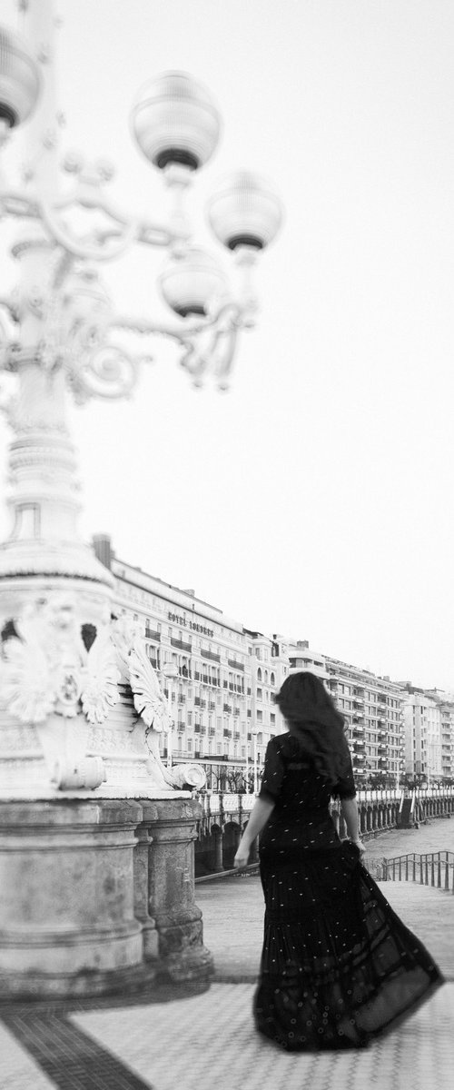 New Beginnings in San-Sebastian (Donostia) by Rachel Vogeleisen