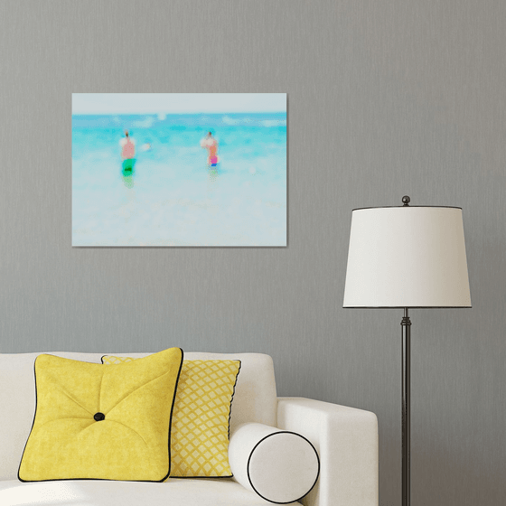 Seaside 2017 No. 10 | Limited Edition Fine Art Print 1 of 10 | 60 x 40 cm