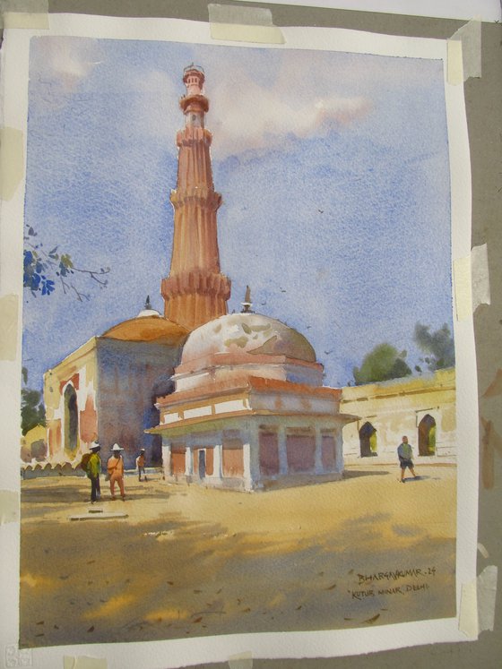 Kutub Minar 1