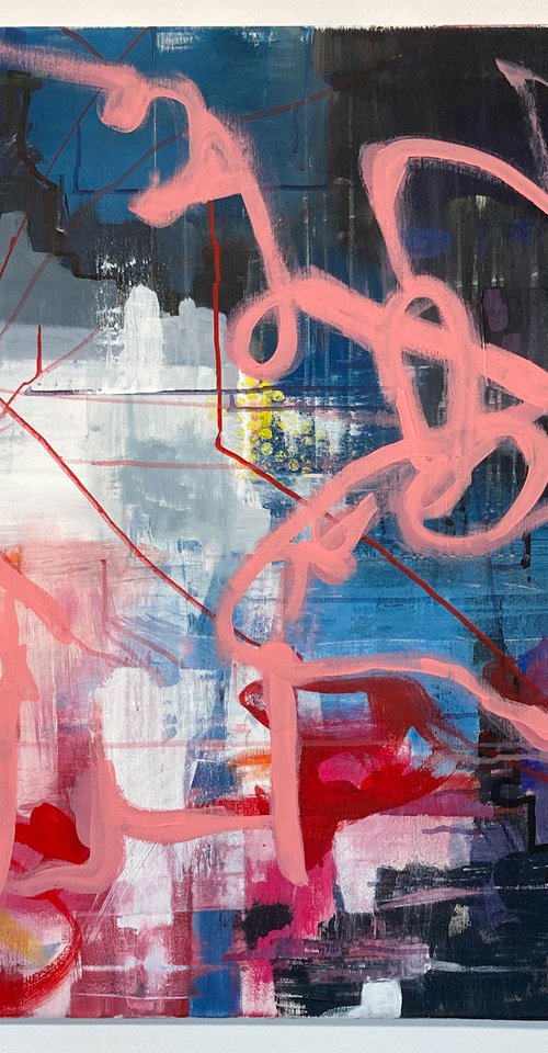 Protest II by Heidi Frank