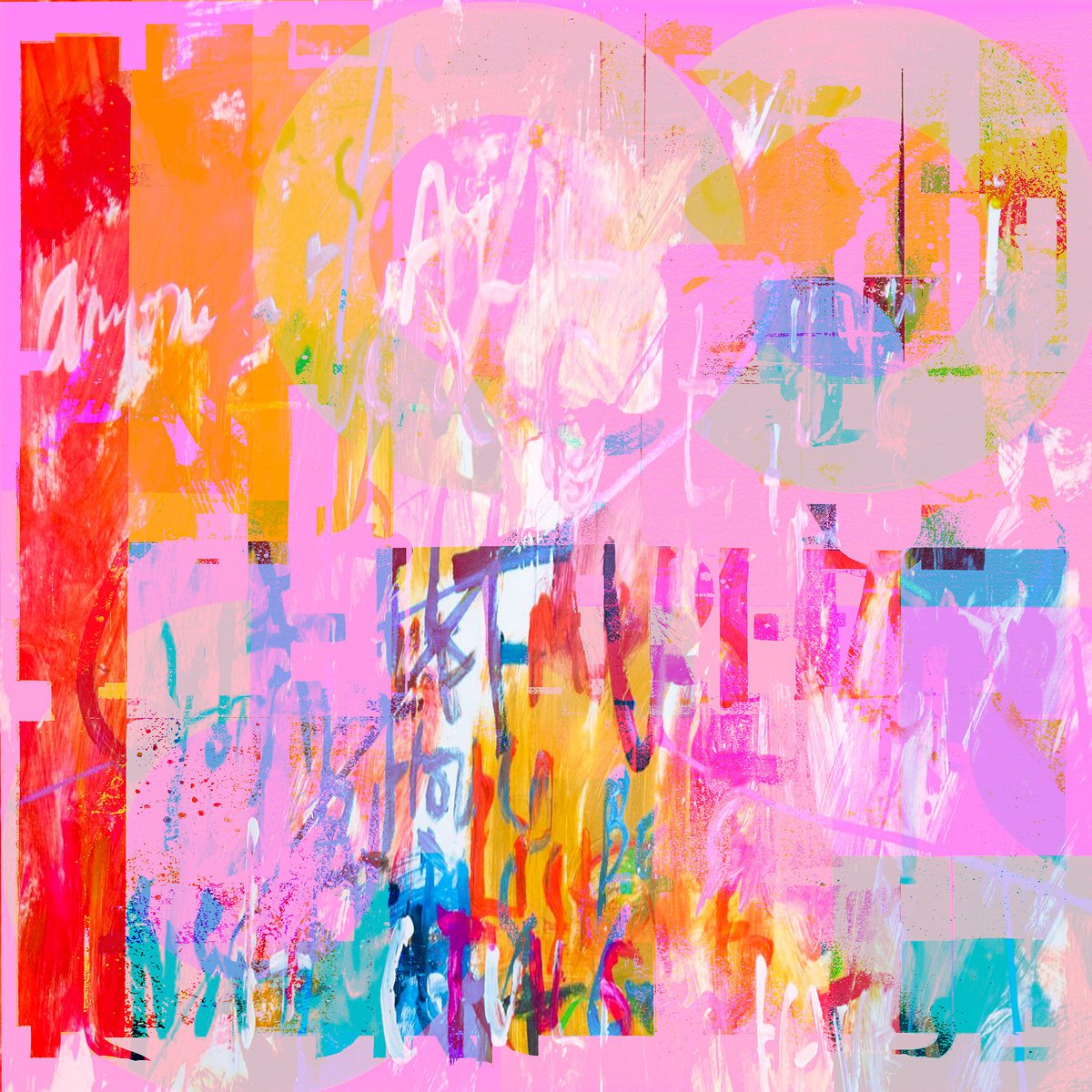 To Many Words By The Most Active, 20 X 20, Artwork For Sale On Artfinder