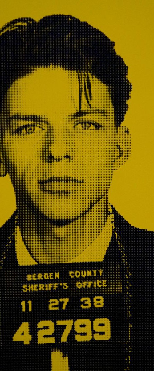 Frank Sinatra IV by David Studwell