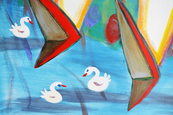 Water Birds Society