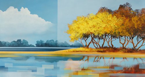 Artwork by Vera Hoi