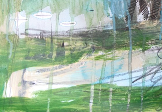 Pond 1