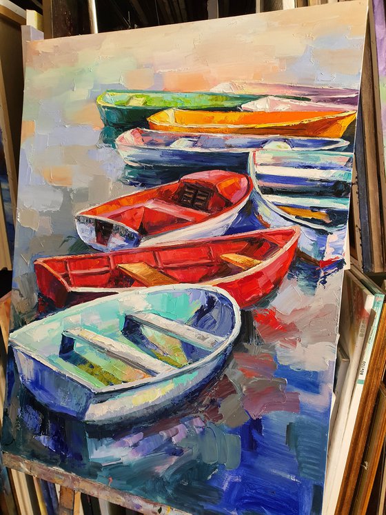 Boats