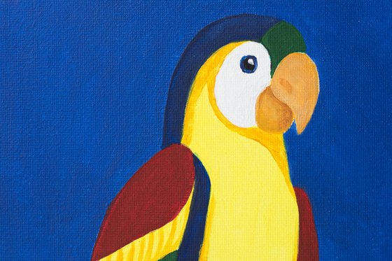 Parrot