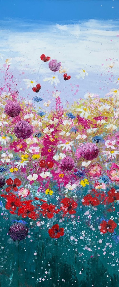 Wild At Heart by Laure Bury