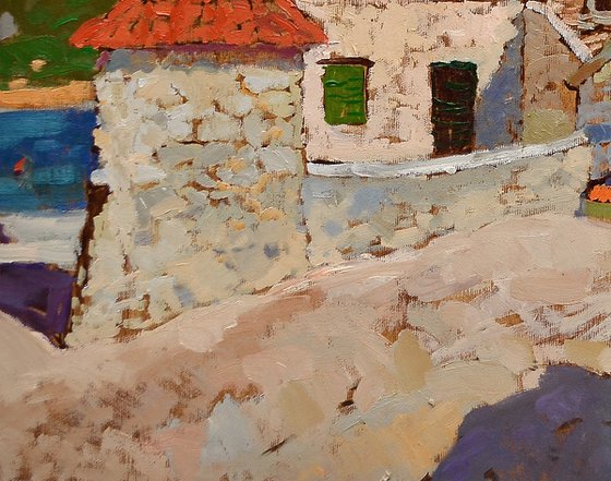 The Roofs of Montenegro