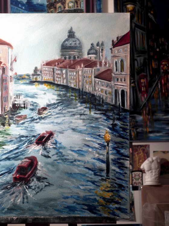 Impressions of Venice