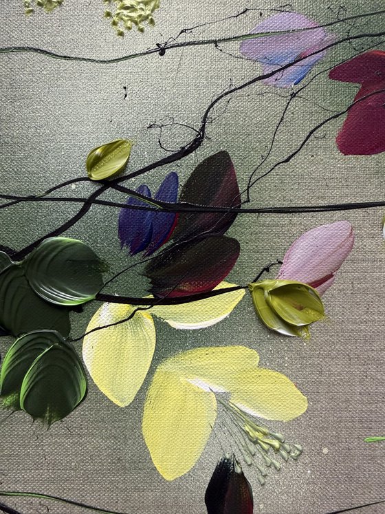 Scents of Autumn III