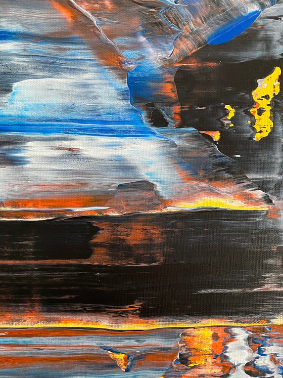 "Nocturnal Transitions"