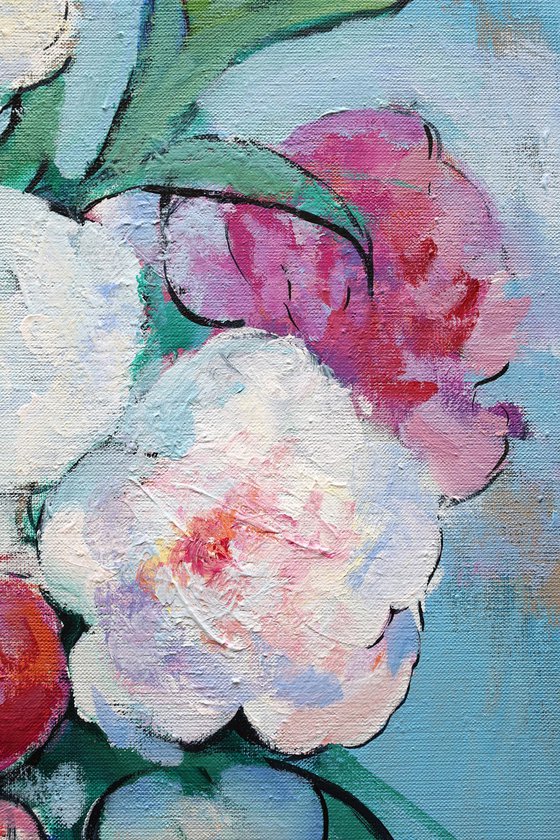 Peonies