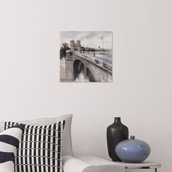 Valencia Dreaming Towers