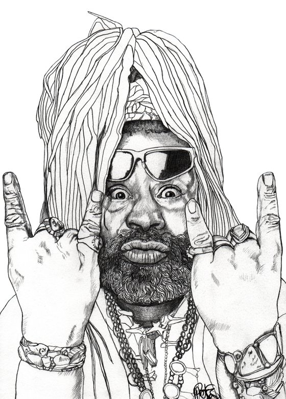 George Clinton