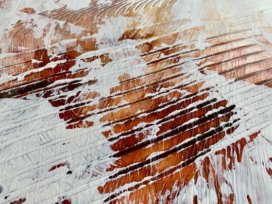 Terra Mystica No. 1923  neutral minimalism