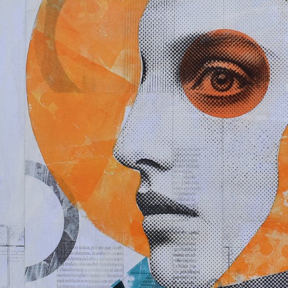334_Orange Halo