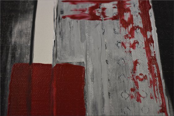 Crimson Skyline