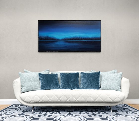 Ocean Water deep blue #2