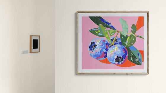 Blueberry Disco