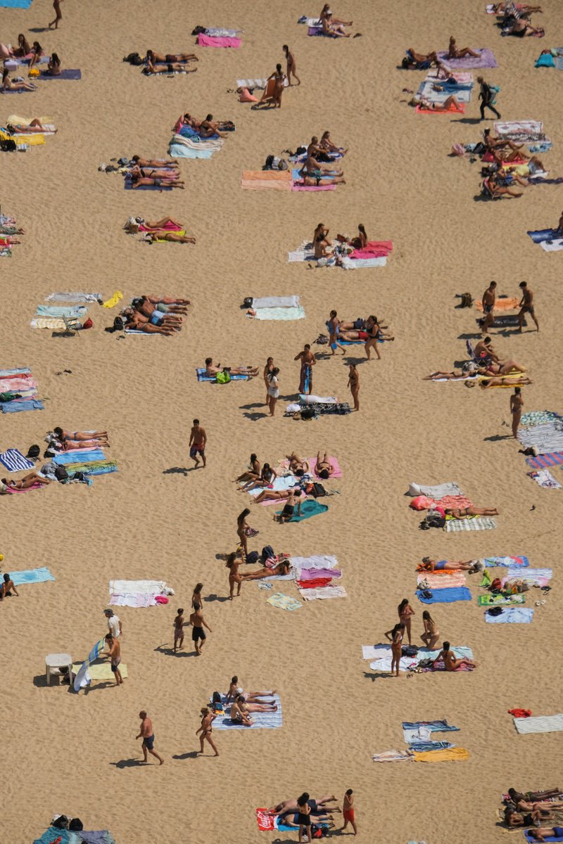 Urban And Pop Photograph , Summer Mosaic By Gilliard Bressan, 20 X 28, Artwork For Sale On Artfinder