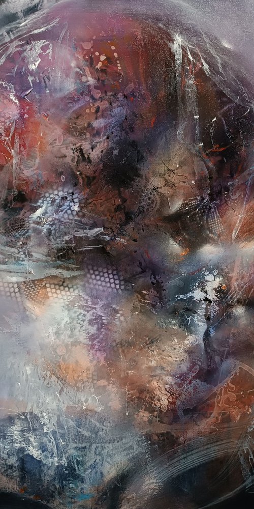 Symphonies of Impossible Flights by Kloska Ovidiu
