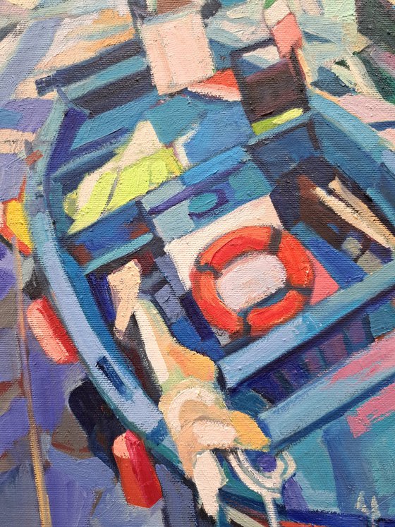 Mediterranean Harbor