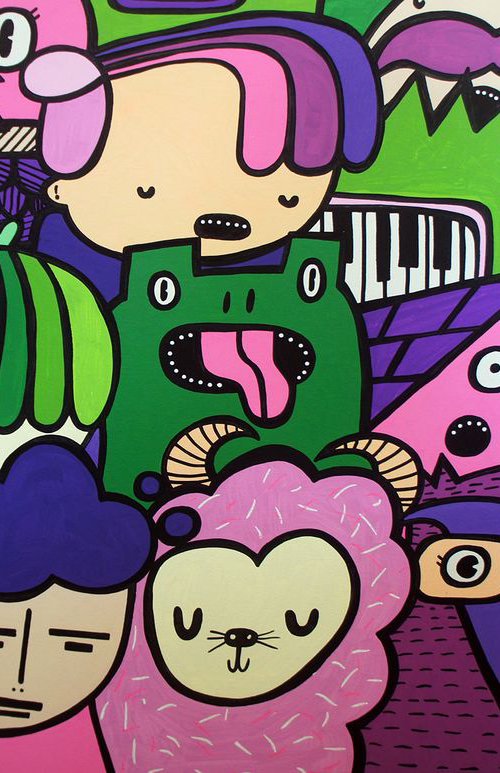 Juice by Kev Munday