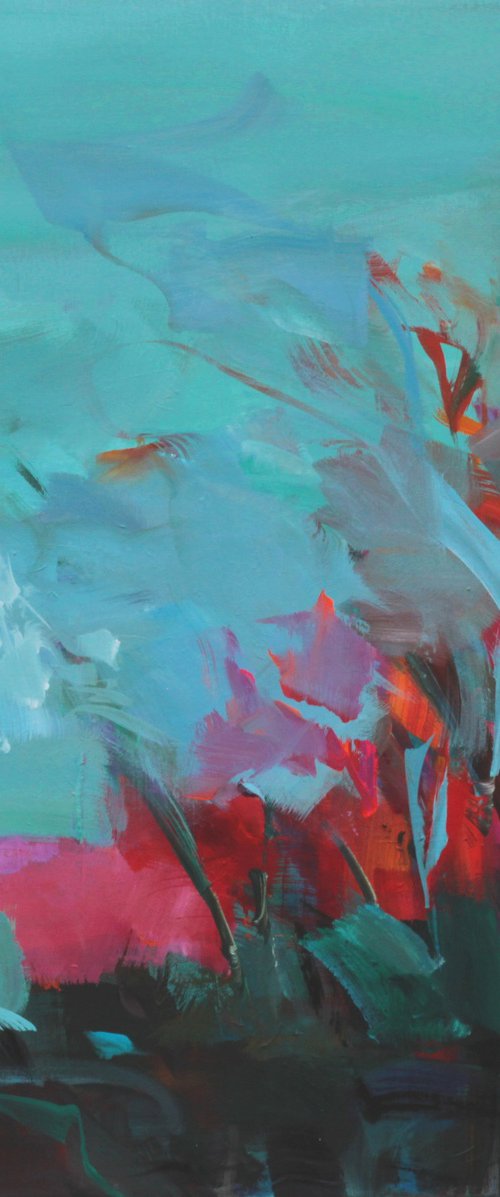 Piece by piece by Ute Laum