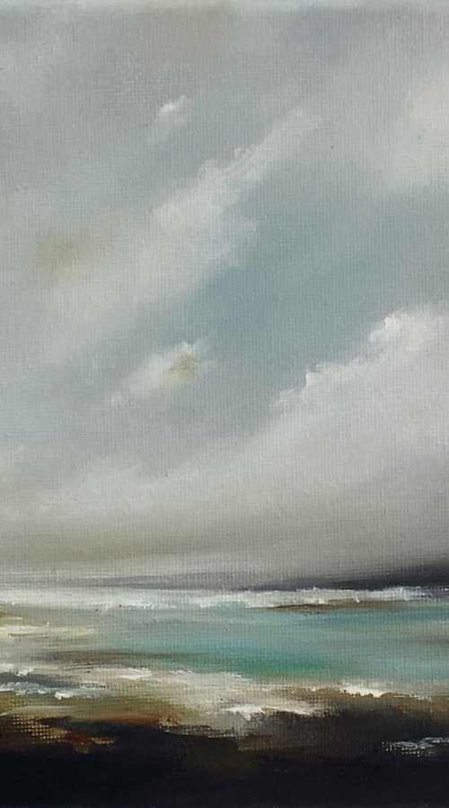 Seascape Study 13 by MULLO ART