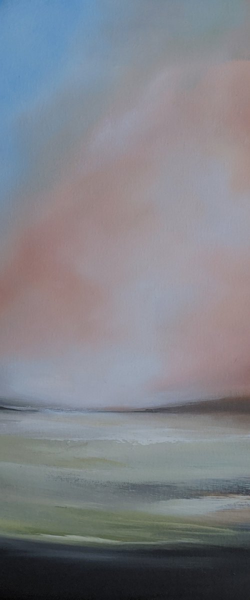 Dusty Skies by Jo Earl