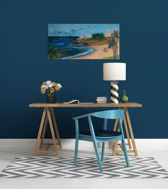 Seascape
