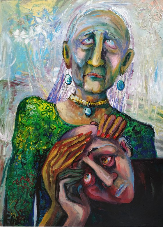 DAUGHTER-MOTHER