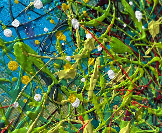 Under the Olive Tree