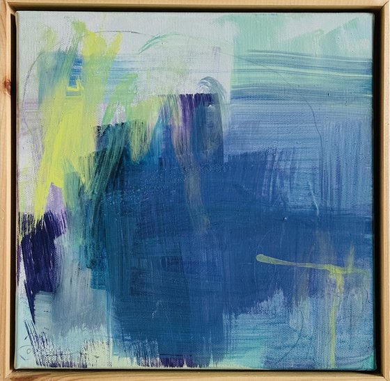 A moment of bliss set