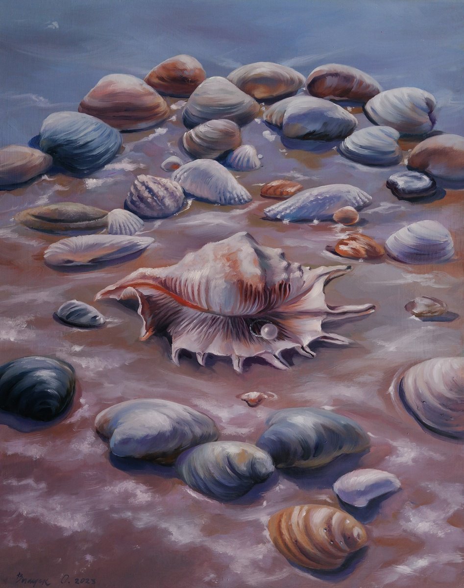 Photorealistic Oil Painting , Suddenly By Lena Vylusk, 16 X 20, Artwork For Sale On Artfinder